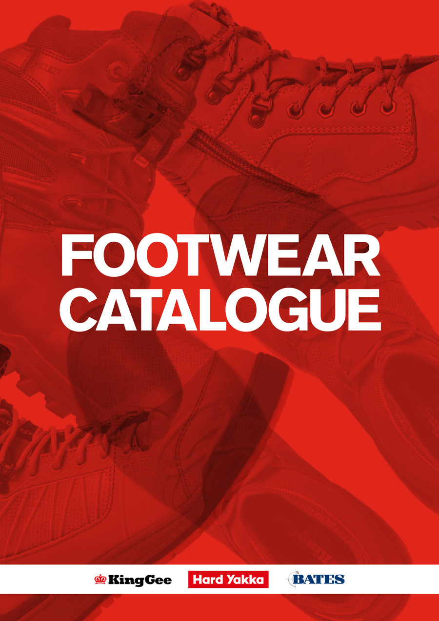 Workwear Group footwear catalogue by Workwear Group Flipsnack