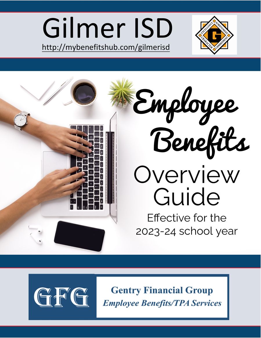 Gilmer ISD Benefits Handbook 20232024 by Tony Betancourt Flipsnack