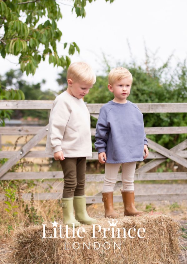 Little Prince London Jesse Collection AW22 USD by Alice Flipsnack