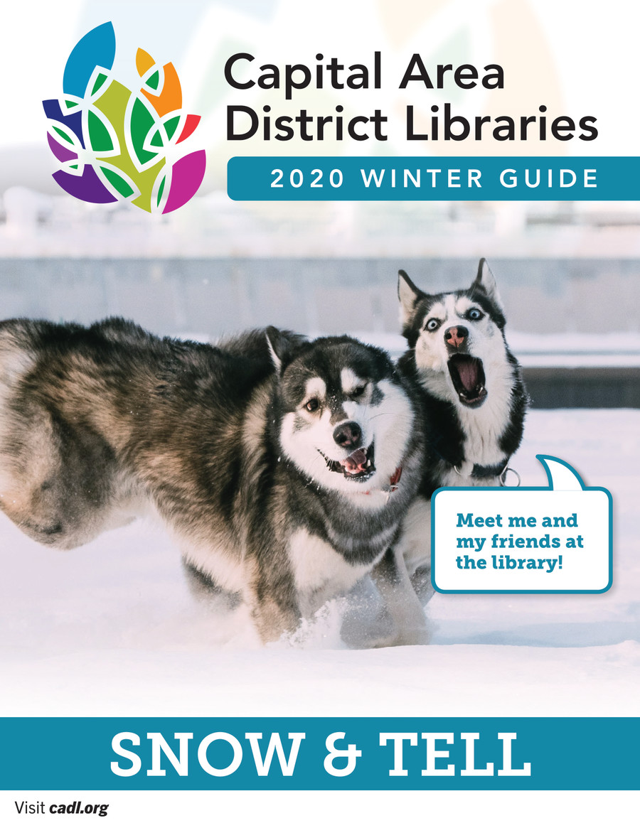 Capital Area District Libraries Winter Guide 2020 by... - Flipsnack