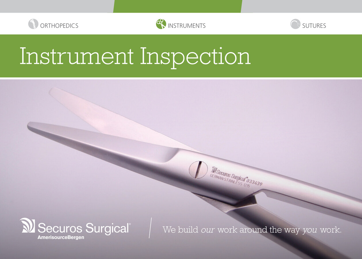 Instrument Inspection Guide_Sept 2020 by Animal Health UK - Flipsnack