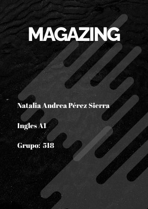 Magazine