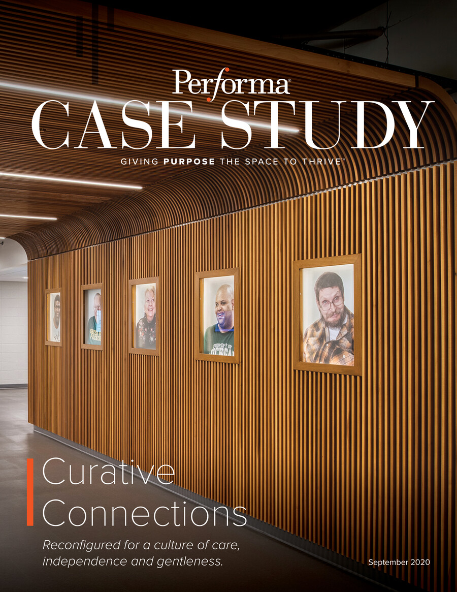 Case Study_Curative Connections by Performa Inc. - Flipsnack