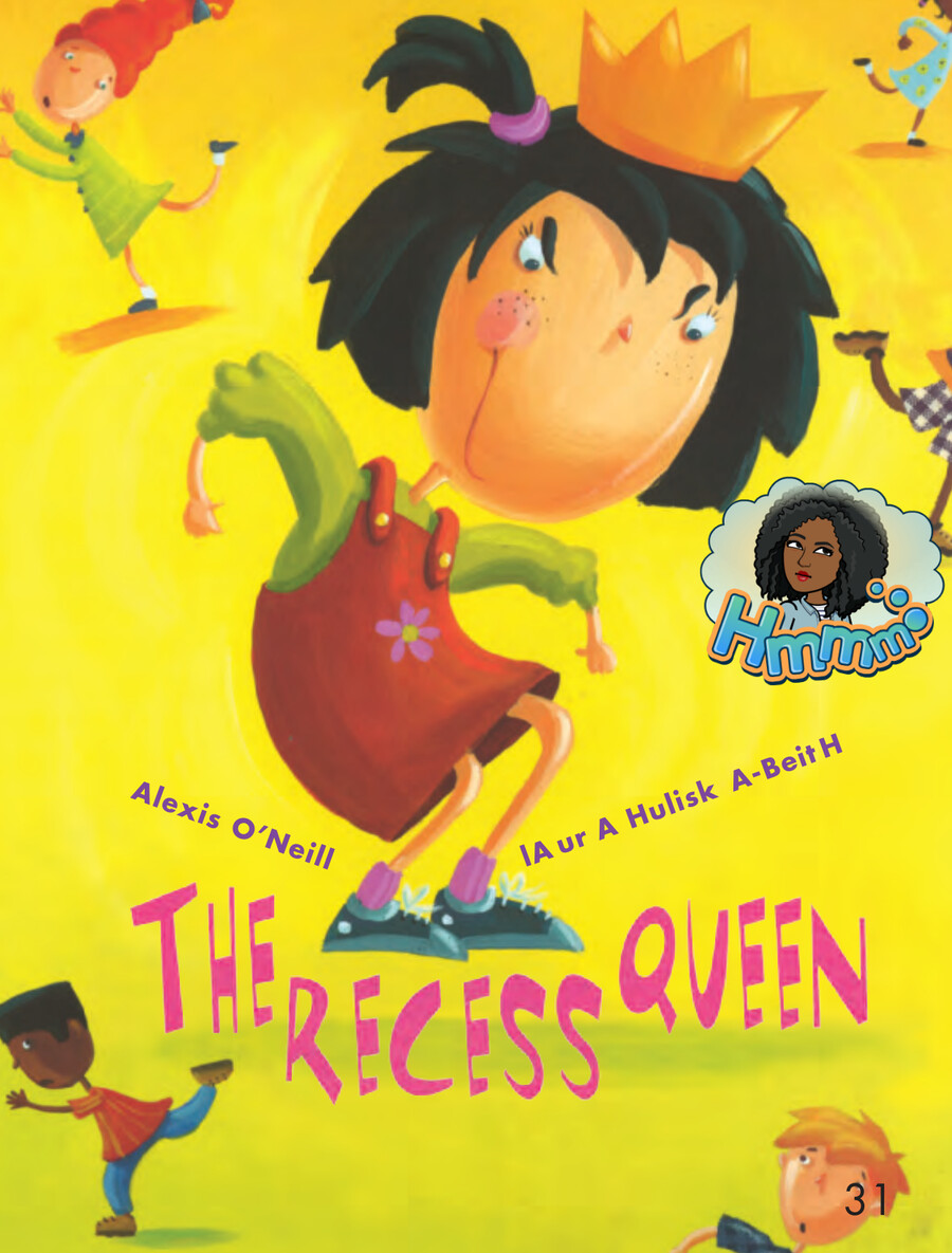 Mean Jean Book with annotations by Natalie Chase Flipsnack