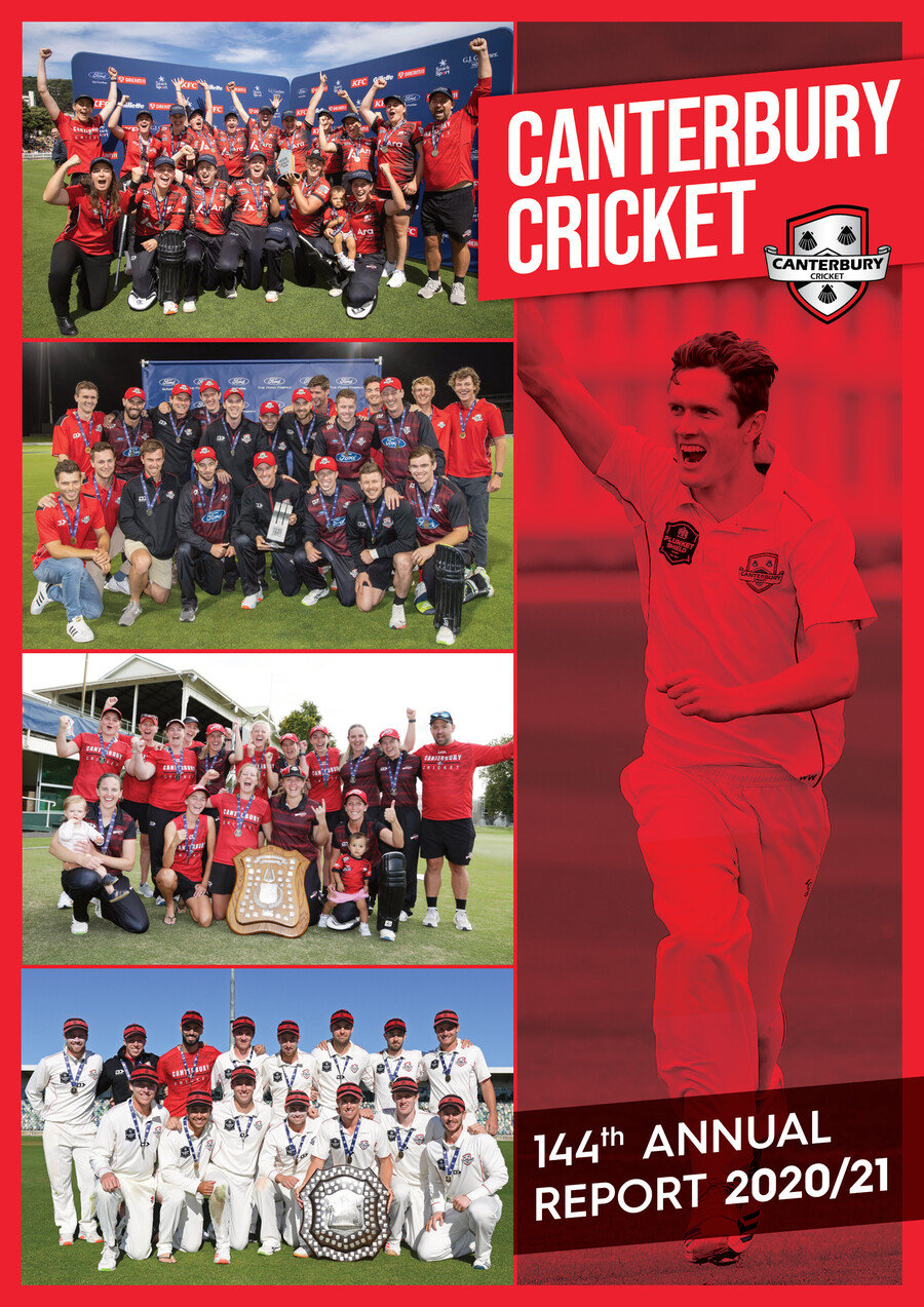 Canterbury Cricket AR 20202021 by caxton Flipsnack