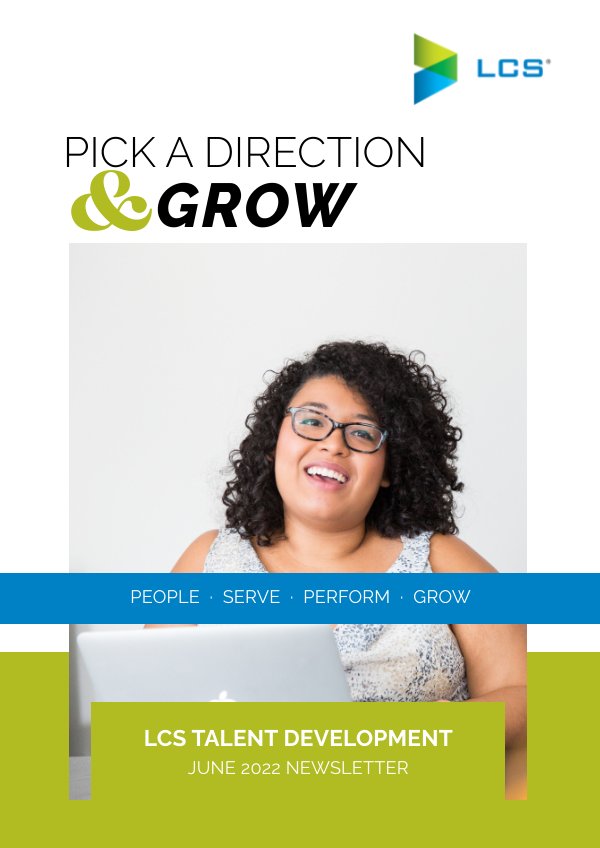 Talent Development Newsletter - June 2022 by Dennis Murphy - Flipsnack