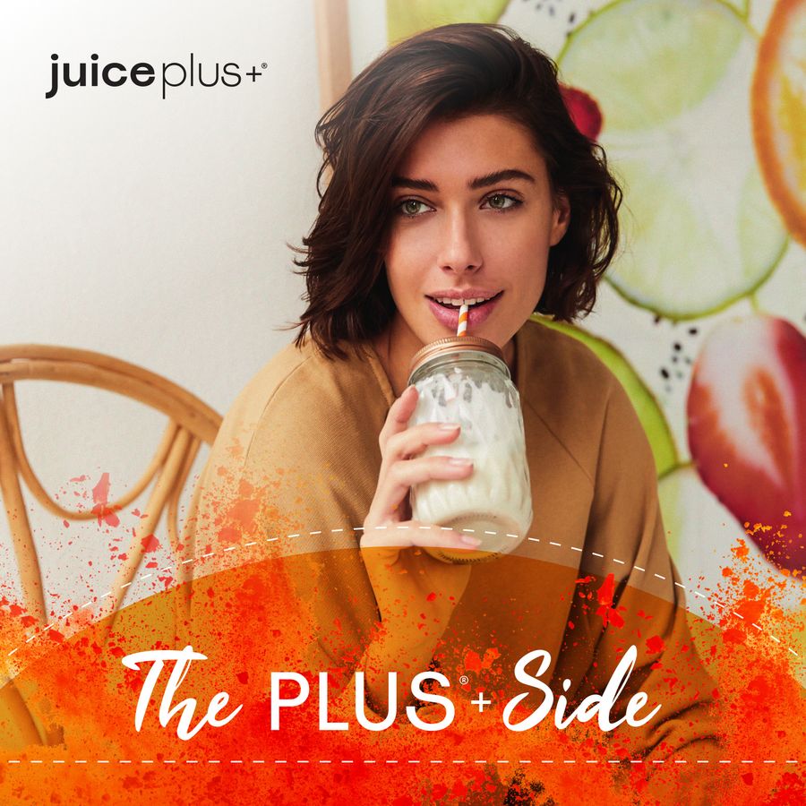 Juice Plus+ The Plus Side Booklet 102022 by JuicePlus Flipsnack