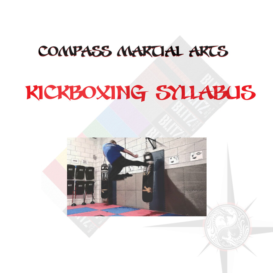 Kickboxing Syllabus Booklet November 2023 by compassmartialarts Flipsnack