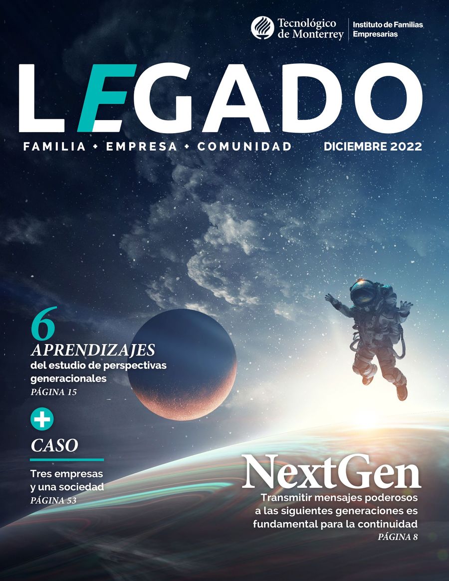 Revista Legado Diciembre 2022 by... - Flipsnack