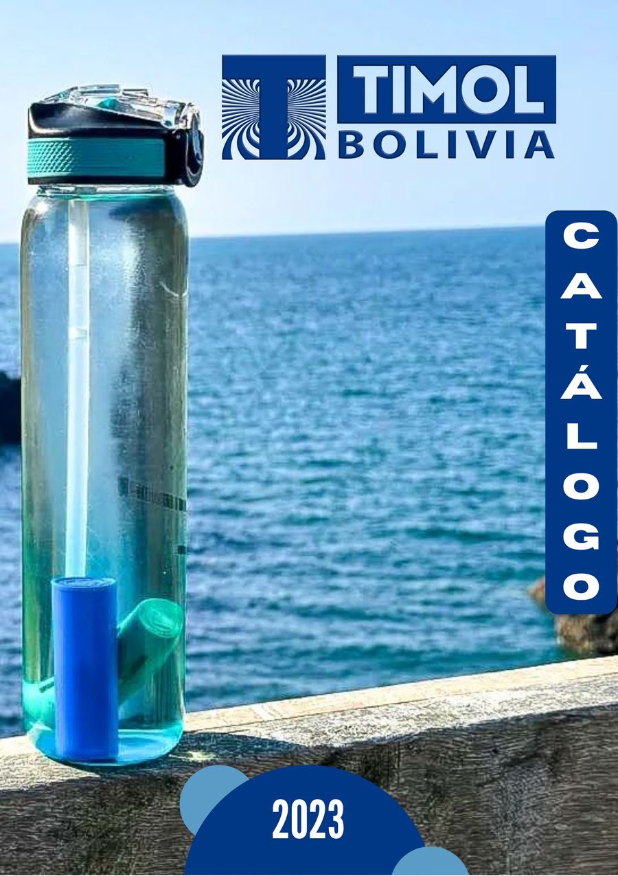 CATALOGO TIMOL 2023 by Edwin Pecho - Flipsnack
