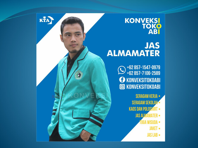 jasa pembuatan almet