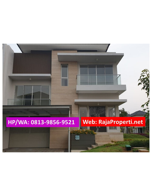 WA 0813 9856 9521, KOTA WISATA CIBUBUR DEPOK