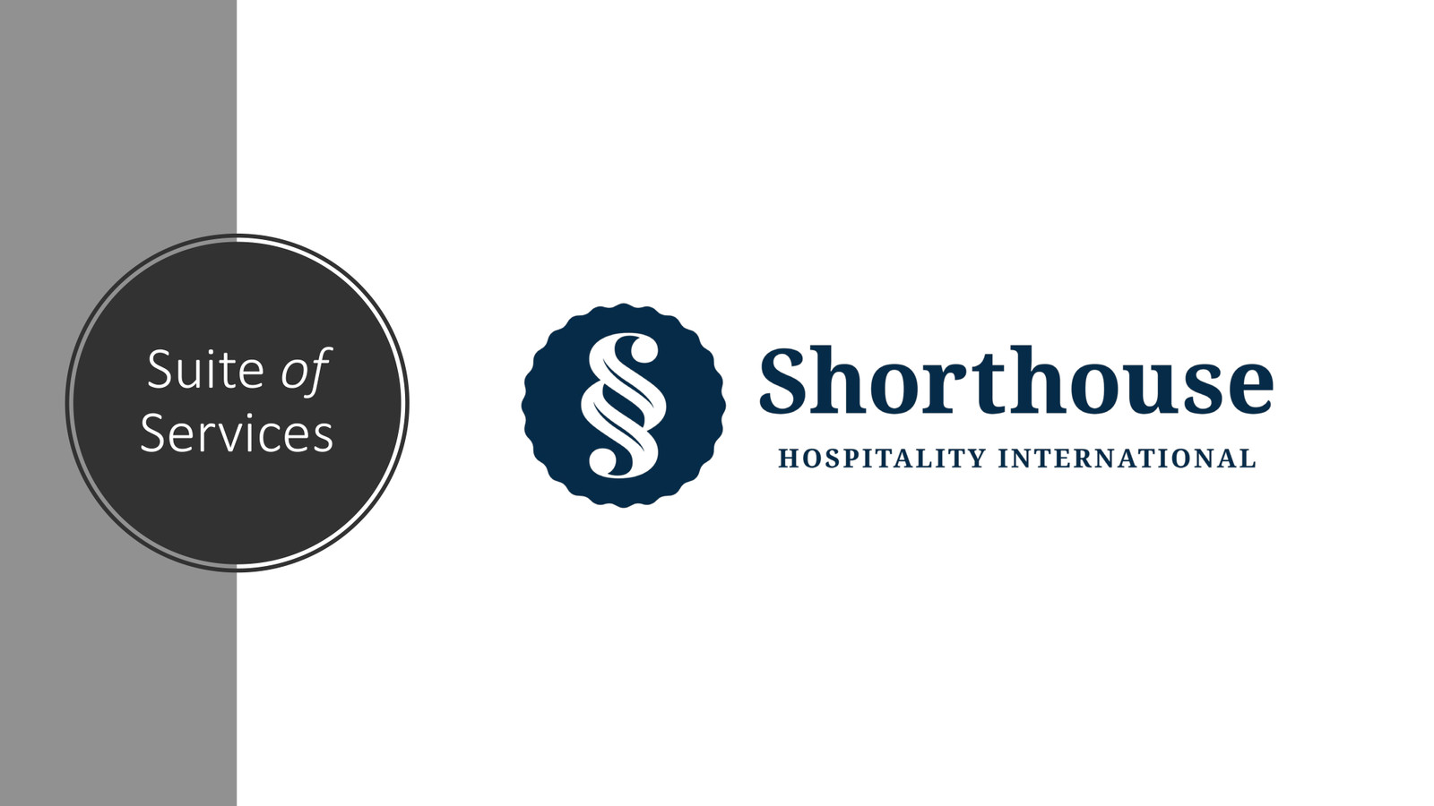 Suite of Services by... Flipsnack