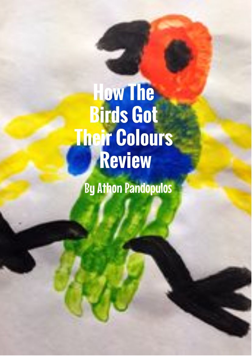 How The Birds Got Their Colours by pando Flipsnack — free download