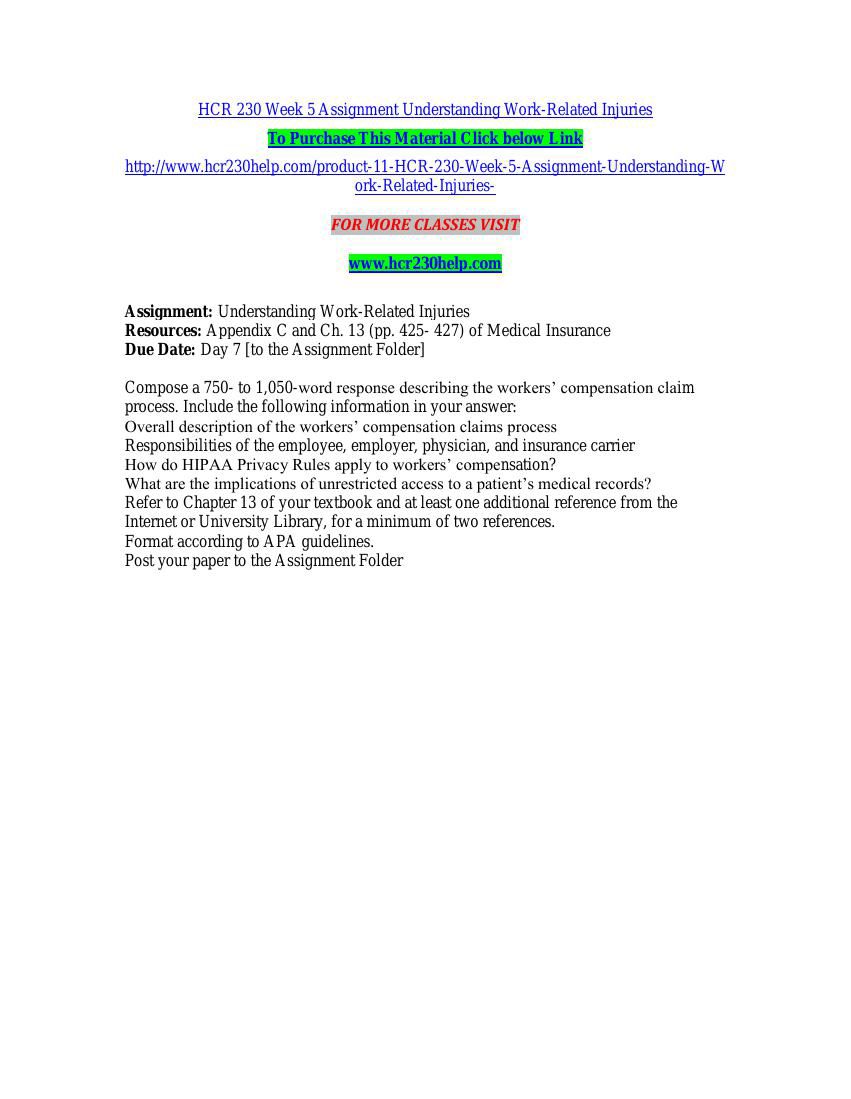 Work assignments template picture