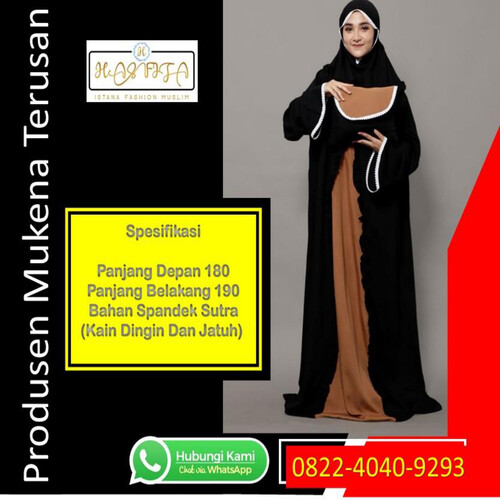 Wa 0822-4040-9293, Supplier Gambar Mukena Warna Ungu Hasfita Di