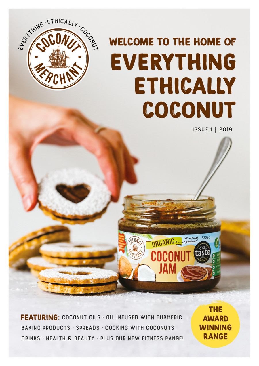 Coconut Merchant Brochure 2019 by Victoria Avery Flipsnack
