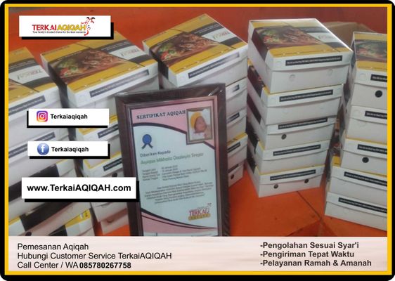 Aqiqah di Bekasi Selatan