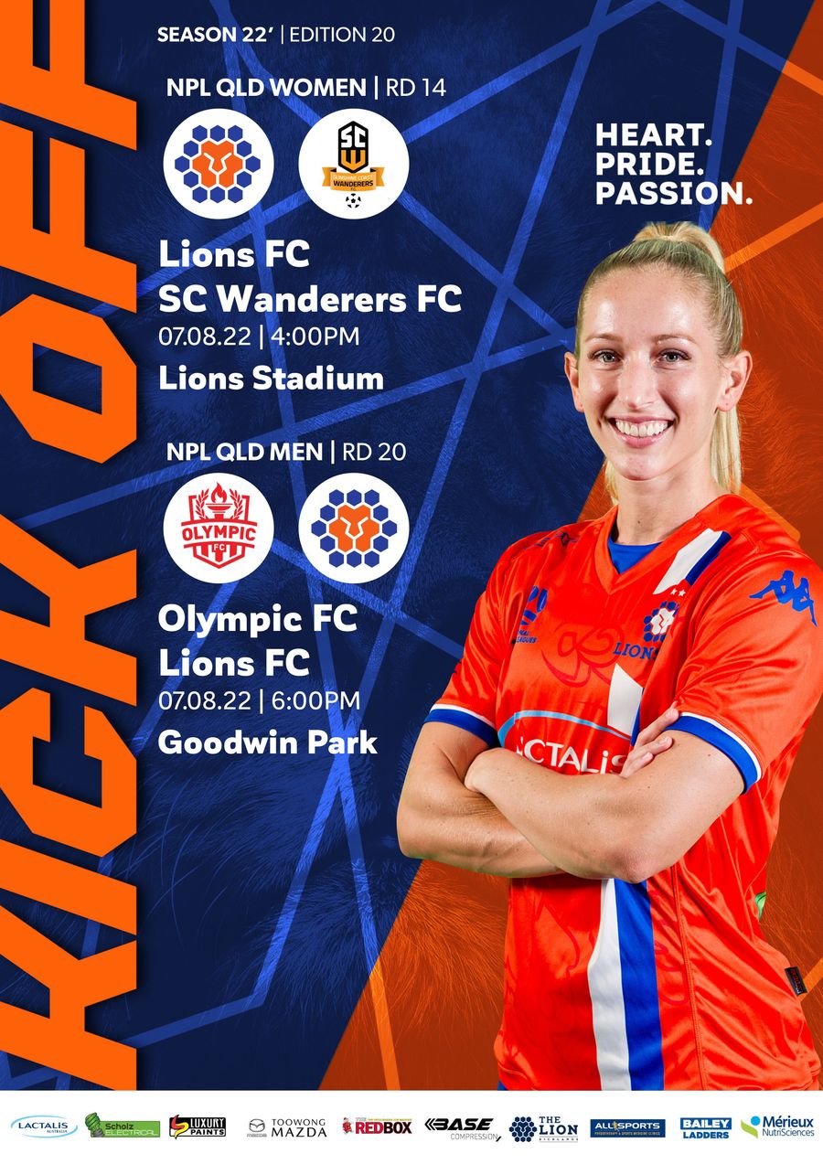 KickOff Edition 20 2022 by Lionsfc Flipsnack