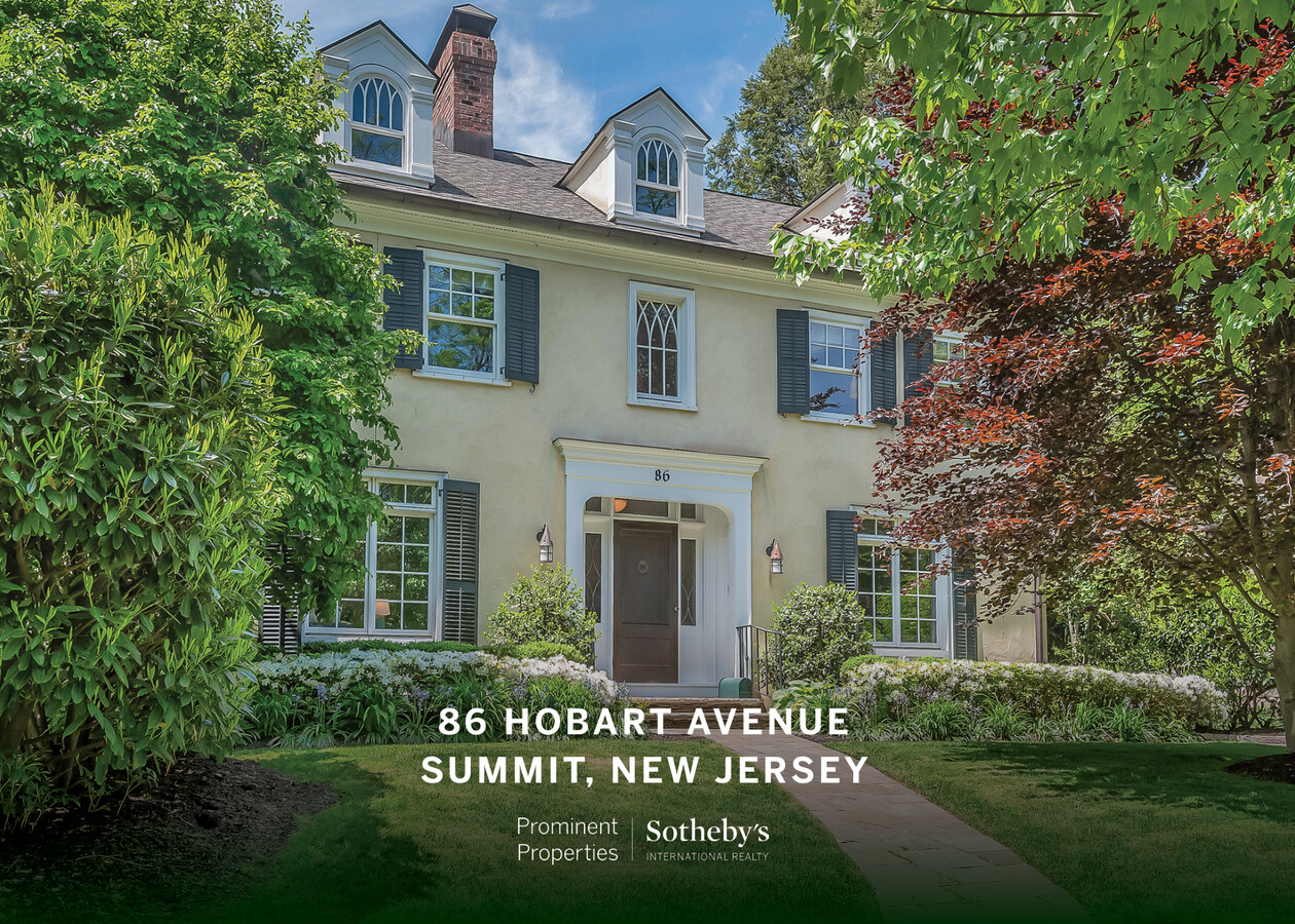 86 Hobart Avenue, Summit NJ by Prominent Properties... Flipsnack
