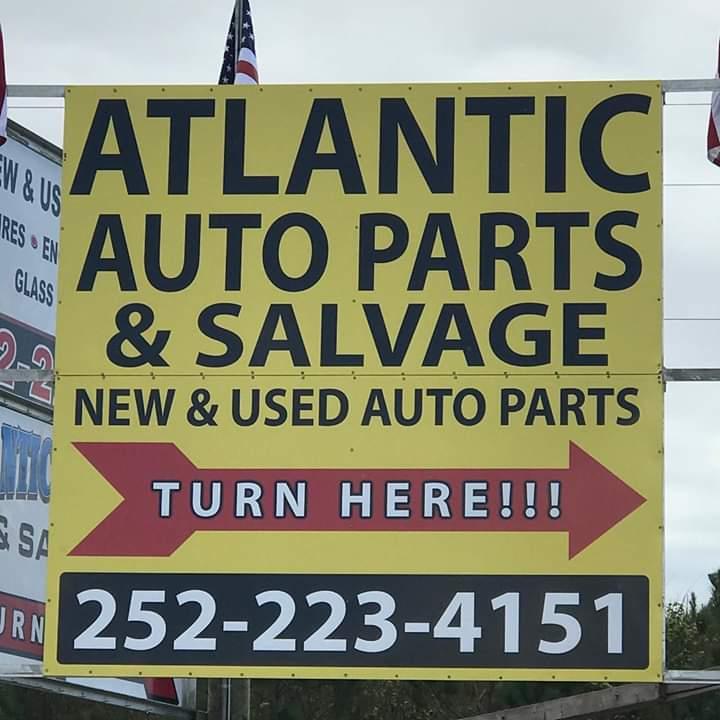 Atlantic Auto Parts & Salvage Newport, NC by Flipsnack