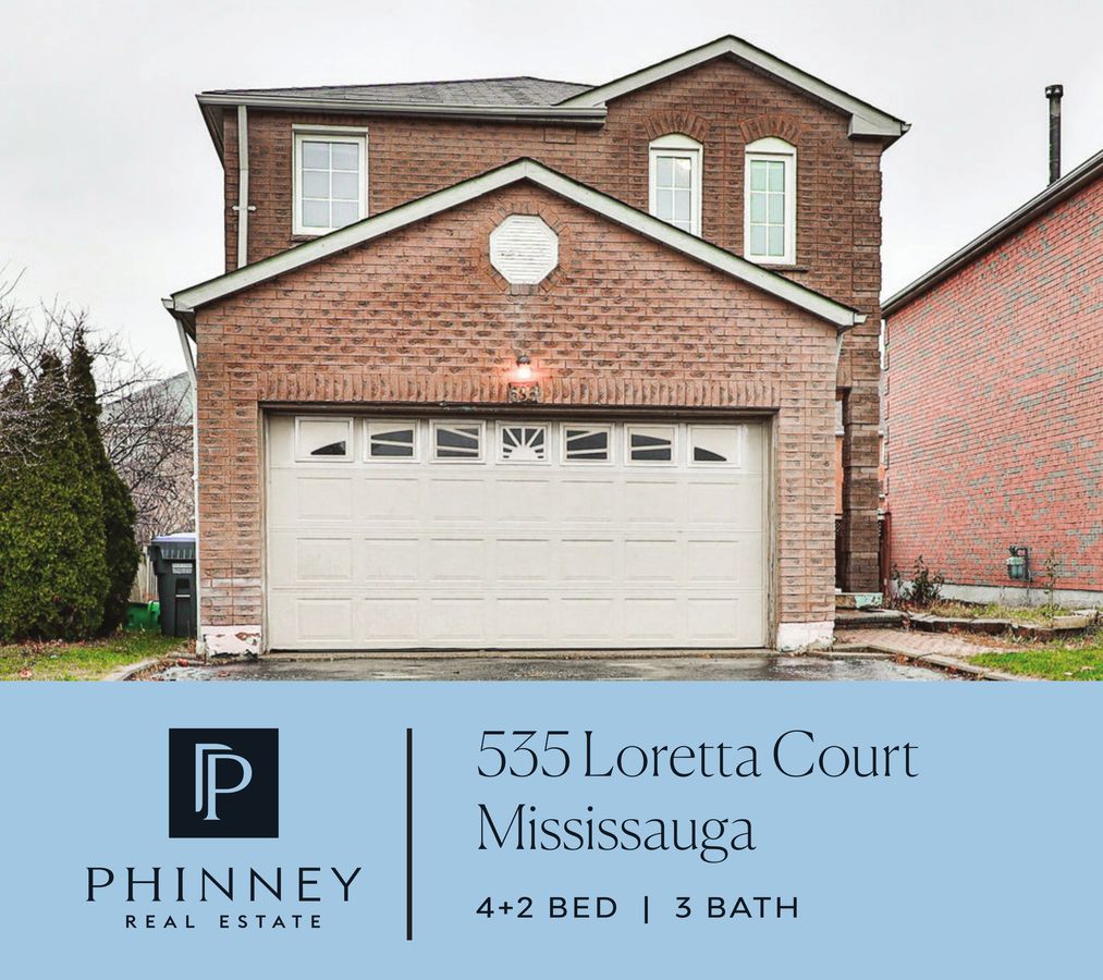 535 Loretta Court, Mississauga brochure by Phinney Real Estate Flipsnack