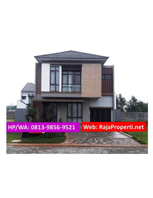 WA 0813 9856 9521, KOTA WISATA DEPOK