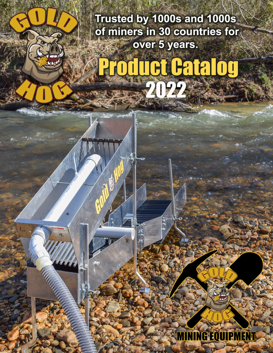 GoldHog Prospecting Equipment by Gold Hog Flipsnack