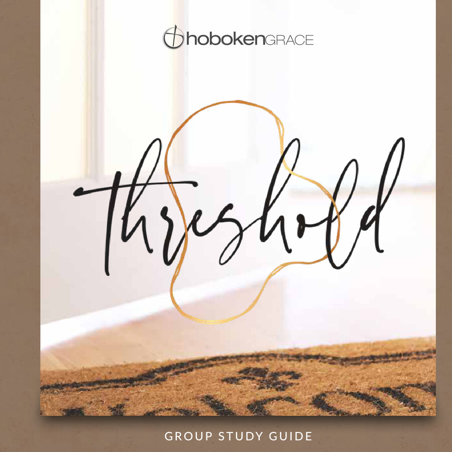 Threshold Study Guide by Hoboken Grace - Flipsnack