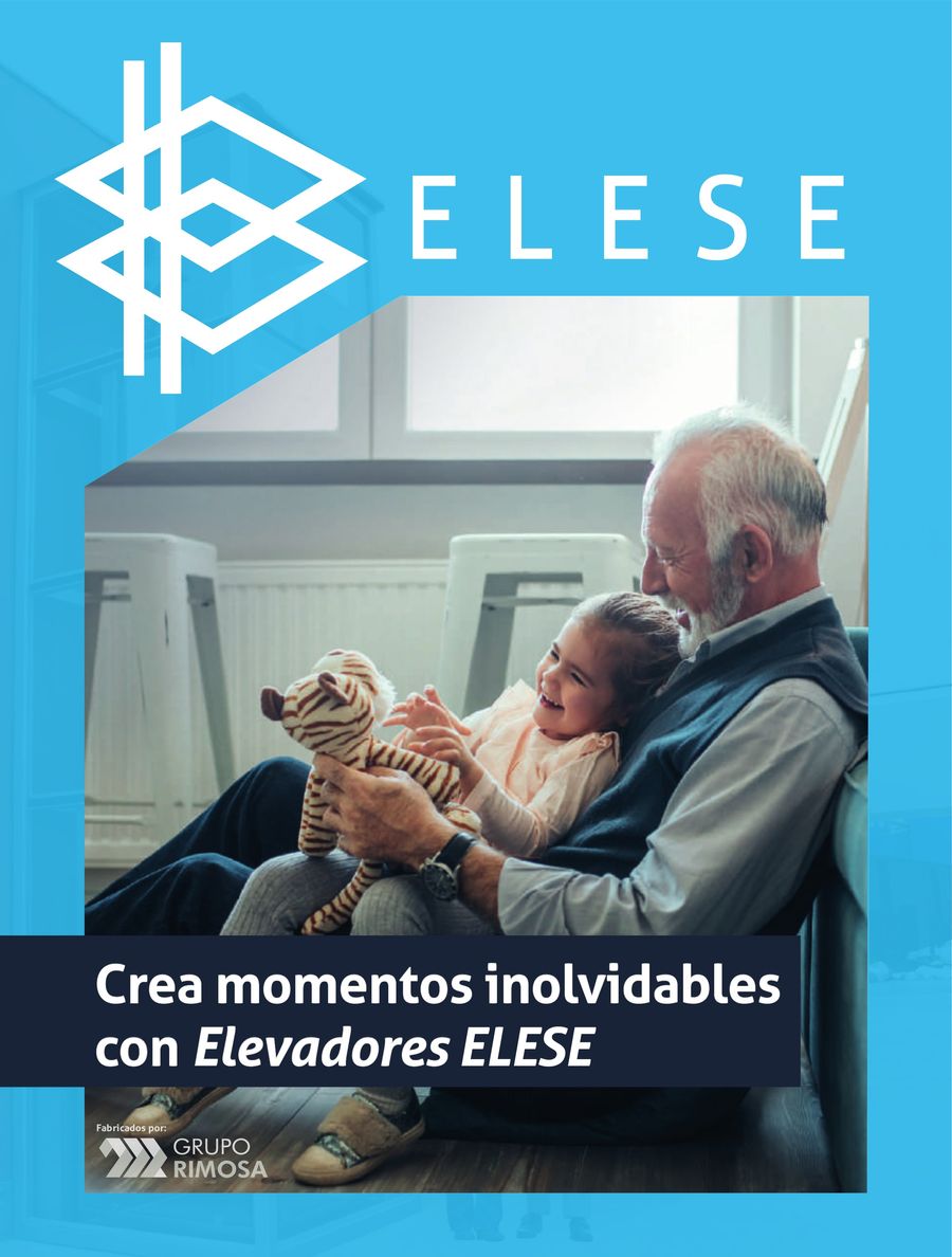 Catalogo Elevadores Elese 2022 By Josephine Vásquez Flipsnack