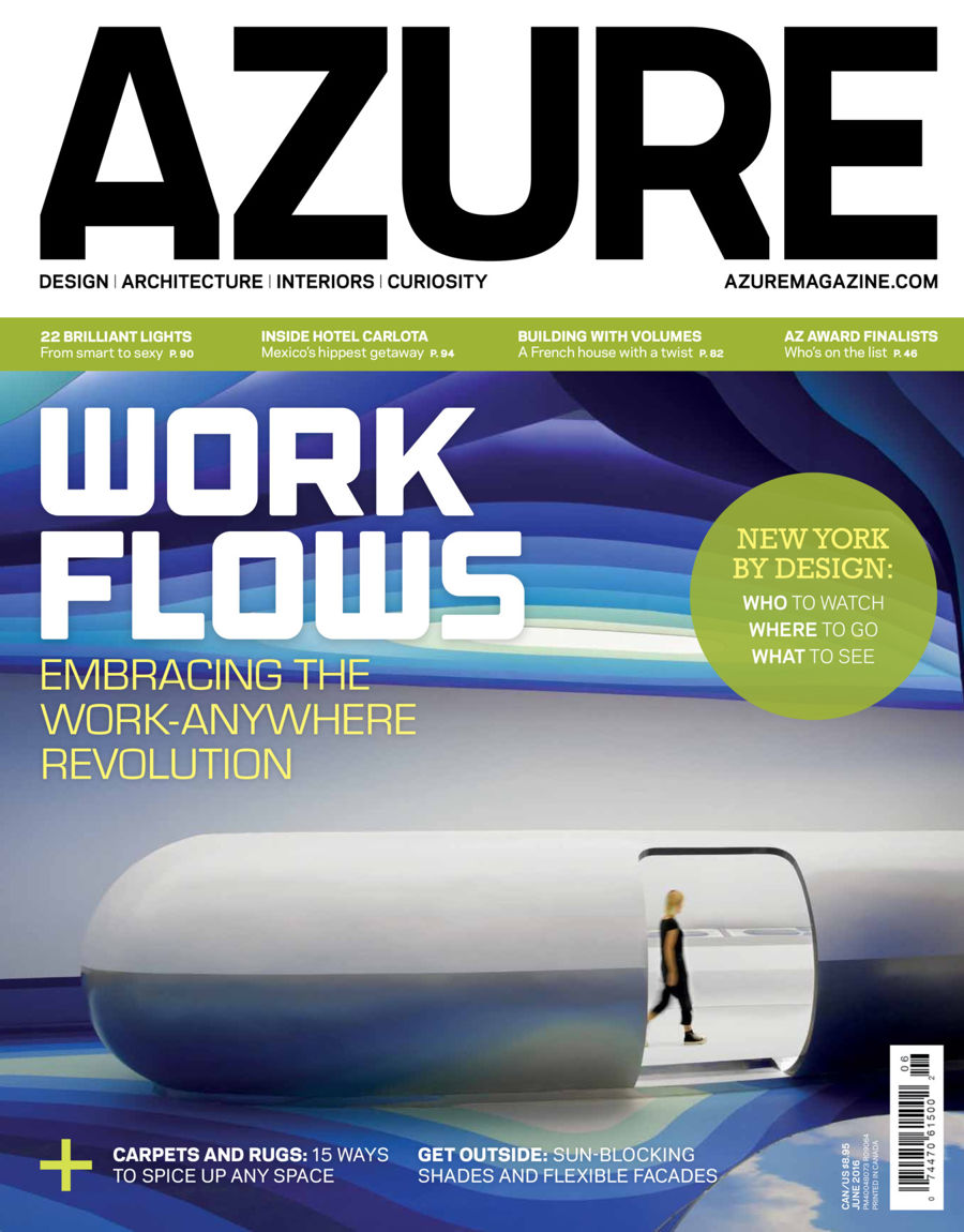 AZURE June 2016 by AZURE Magazine - Flipsnack