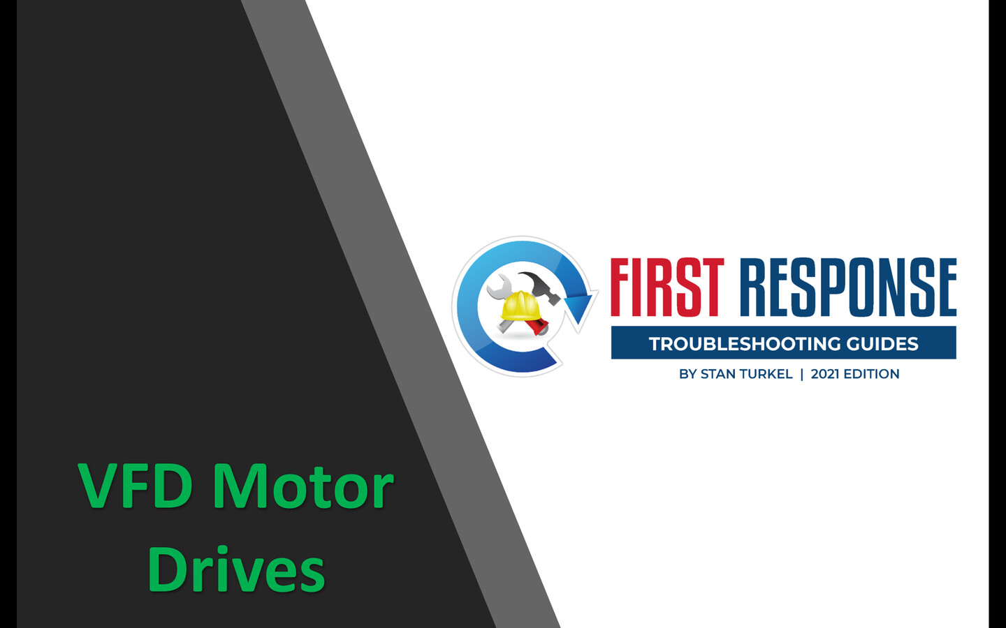 Variable-frequency drive visual data 8