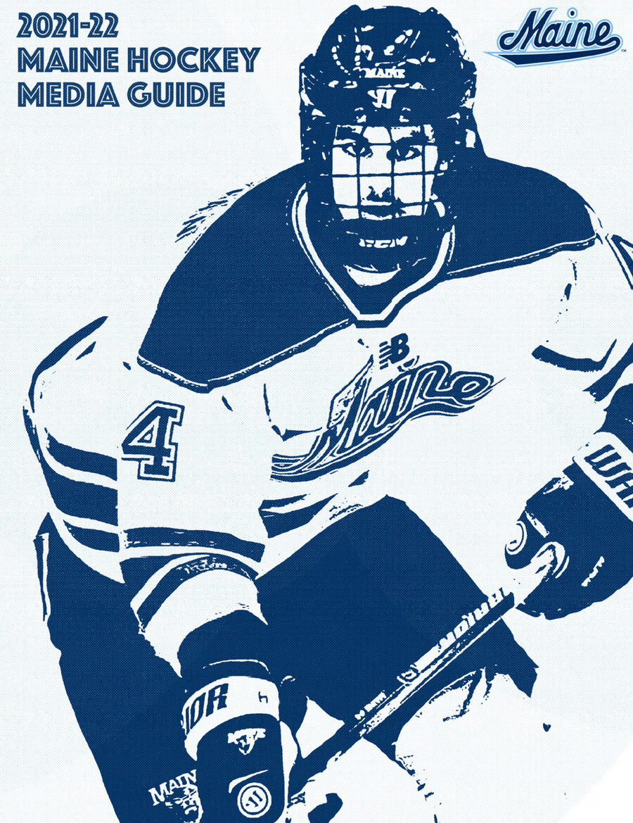 Maine Hockey Yearbook 2021-22 by LEARFIELD Digital...