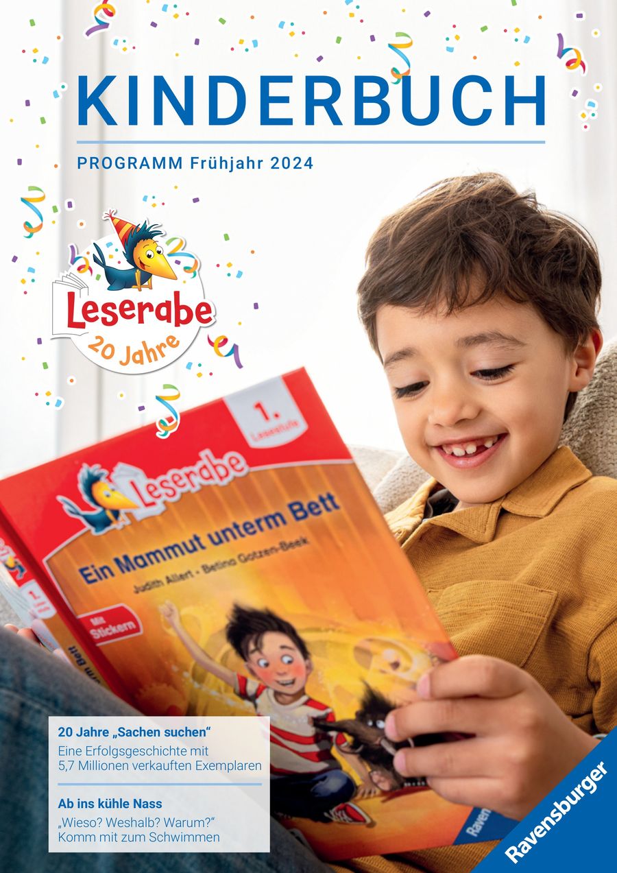 Kataloge messen gsa 2024 by ravensburger flipsnack