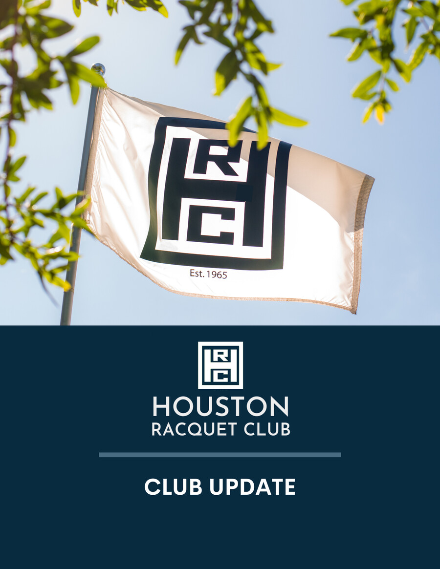 11.19.20 Club Updates by Houston Racquet Club - Flipsnack
