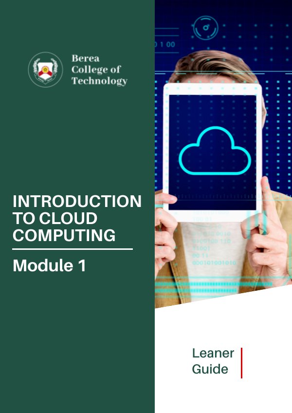 Introduction to cloud computing by e publishing