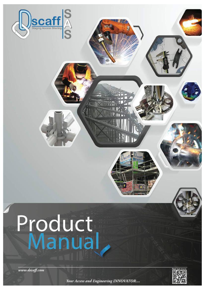 DSCAFF-SAS SYSTEM PRODUCT MANUAL by Dscaff Ltd - Flipsnack