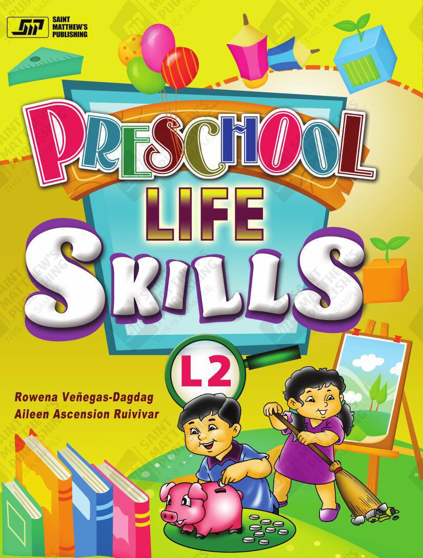 Preschool Life Skills Level 2 by... Flipsnack