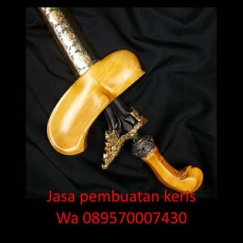 TERDEKAT! WA 0895700072430 Jasa Pembuatan Keris Karanganyar