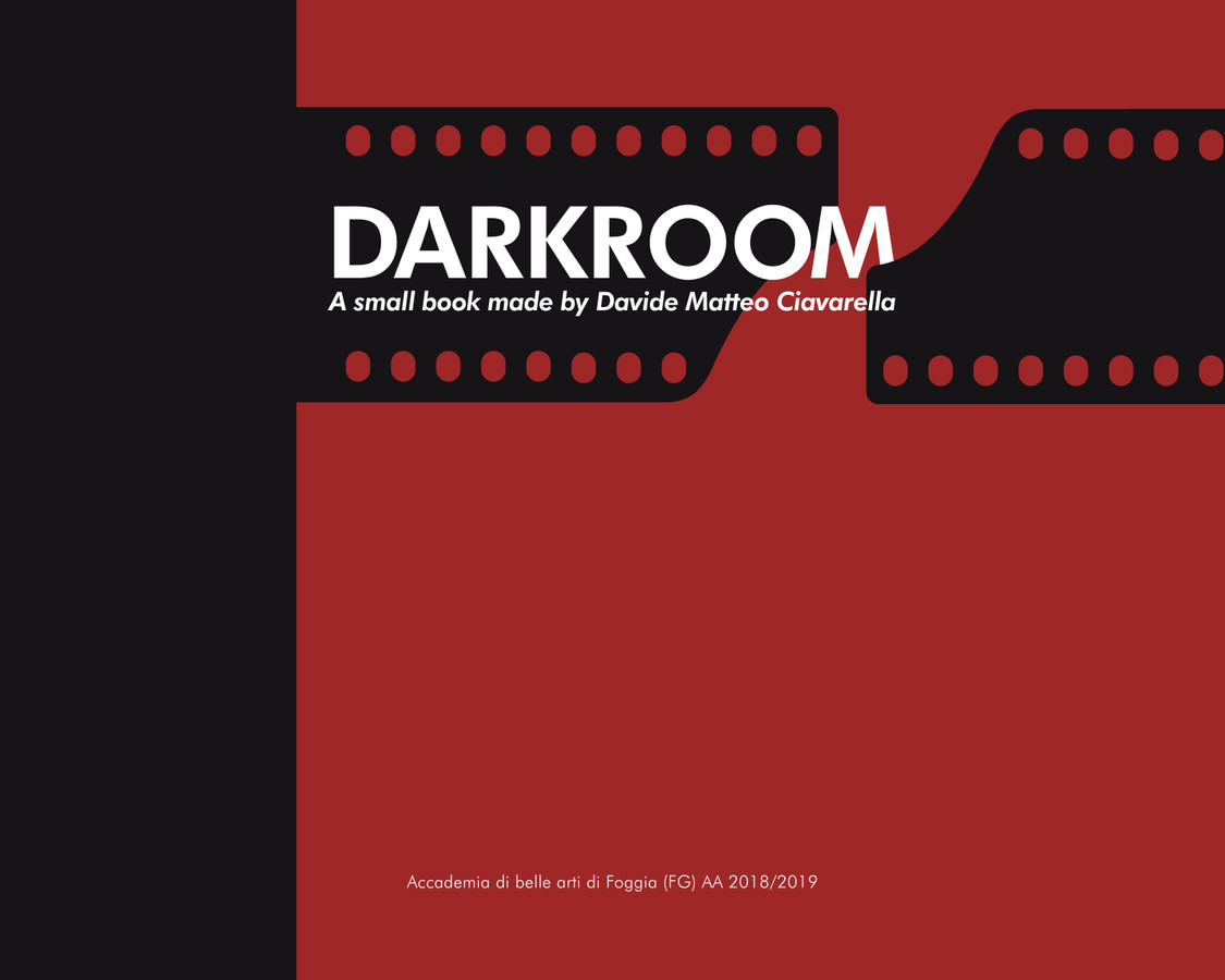 darkroom photobook by samooan Flipsnack