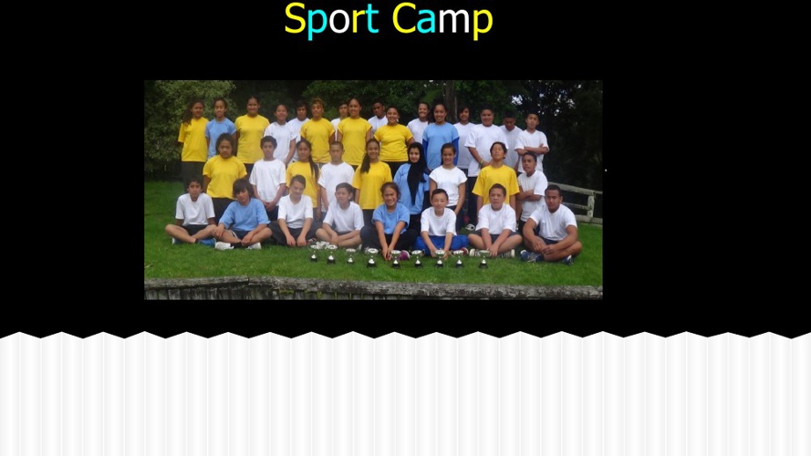 Sport camp