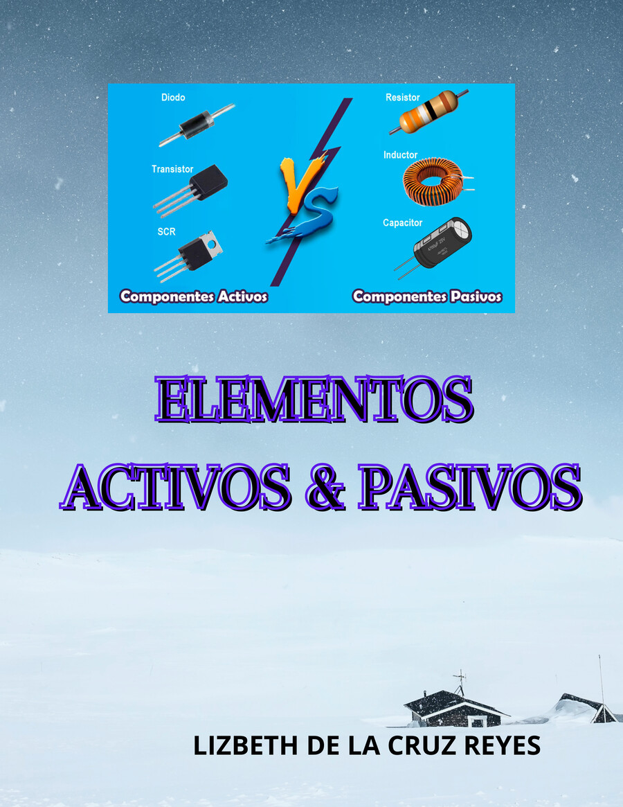ELEMENTOS ACTIVOS & PASIVOS by BLUE LIGHT Flipsnack