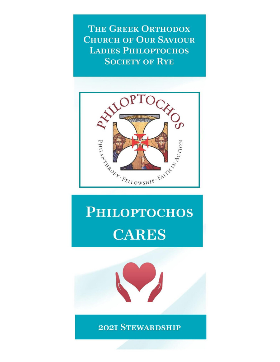 2021 Philoptochos Stewardship Brochure - Church of Our Saviour - Flipsnack