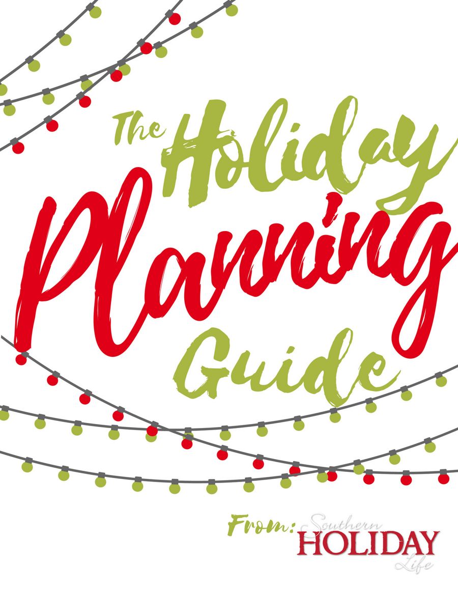 Holiday Planning Guide Updated 2020 by whereinthesouth Flipsnack