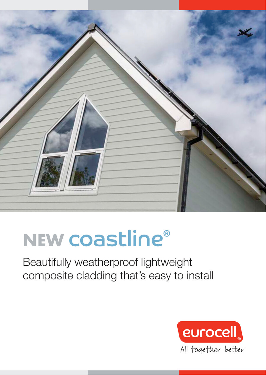 Starglaze/Eurocell Composite Cladding Brochure by Chris Flipsnack