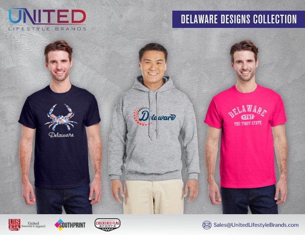 Delaware Designs Catalog by United... - Flipsnack