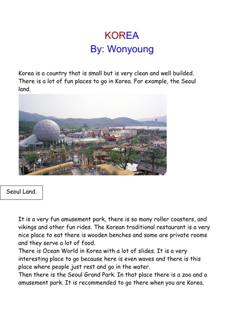 Korea