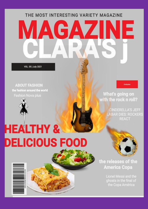 magazine