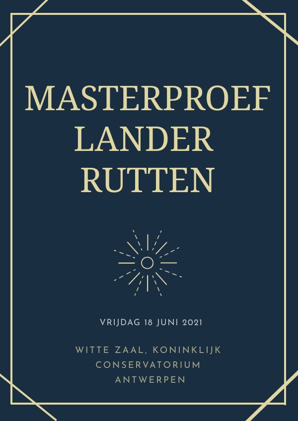 Masterproef Lander Rutten by Lander Rutten - Flipsnack