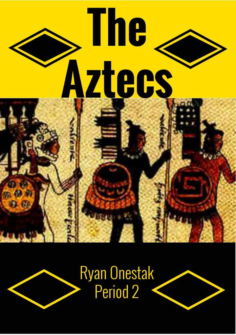 The Aztecs by ryanjo Flipsnack